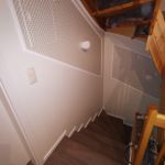 Neugestaltung Treppenhaus incl. Treppe