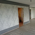 Malerservice für Decke und Wand